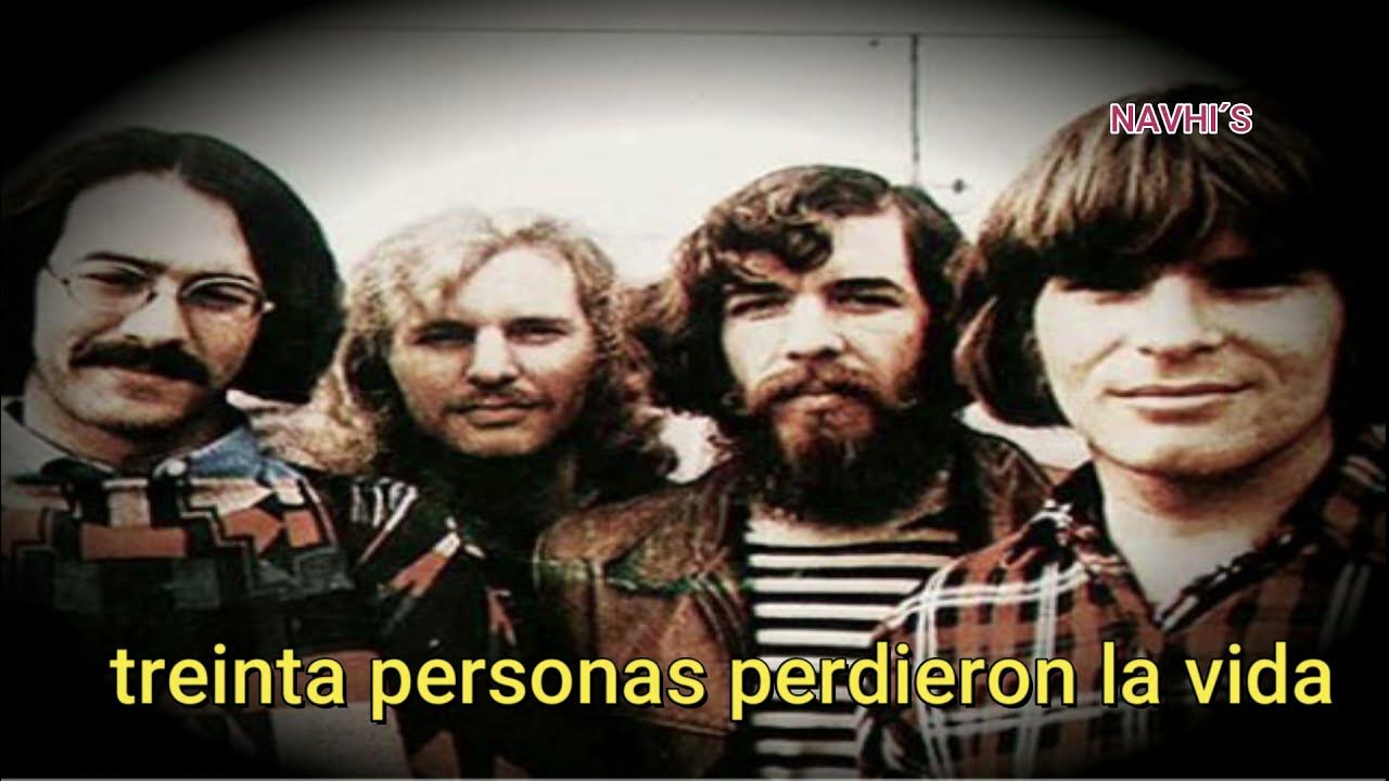 CREEDENCE CLEARWATER REVIVALGRAVEYARD TRAIN CEMENTERIO DE TRENESSUBTITULADO NAVHI'S YouTube CREEDENCE CLEARWATER REVIVALGRAVEYARD TRAIN CEMENTERIO DE TRENESSUBTITULADO NAVHI'S YouTube