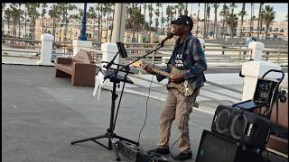 Guitarist Will Glover Rocks Oceanside!