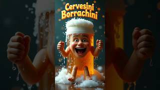 Cervesini Borrachini El Remedio Para Los Probleminis