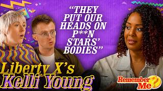 Episode One: Liberty X's Kelli Young Speaks Out On Fame