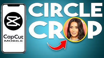 The BEST Way To Circle Crop Video In CapCut Mobile (With Border)