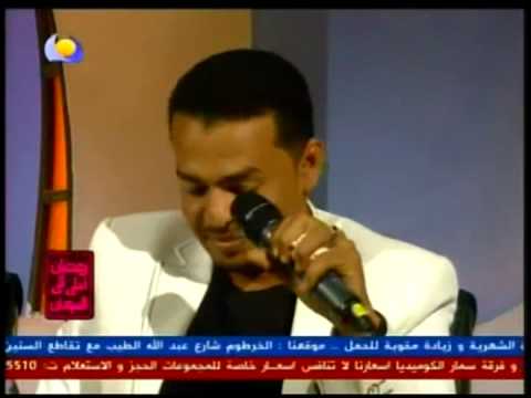 عازة الفراق بي طال غناء معاذ بن البادية من أغاني وأغاني 2013 