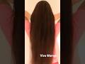 Super long and beautiful hair! Would you like your hair like this?