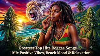 Greatest Top Hits Reggae Songs 🌴 | Mix Positive Vibes, Beach Mood & Relaxation screenshot 5