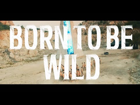 [극한데뷔 야생돌] <strong>BORN</strong> TO BE WILD <strong>4K</strong> 뮤직비디오 FULL ver. MBC210930방송