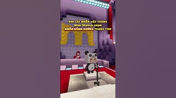 Chủ đề drama nhất mỗi mùa trung thu 🤣 Mini-ers thuộc team nào? Comment ngay #miniworld #miniworldvn