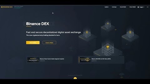 Trade on Binance DEX with SafePal - Step-by-step guide