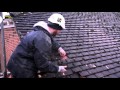 Tommy's Yard How to replace a roof tile