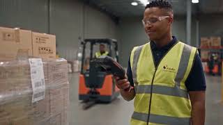 From Receiving to Dispatch: Warehouse Management Software in Action | AdOr WMS