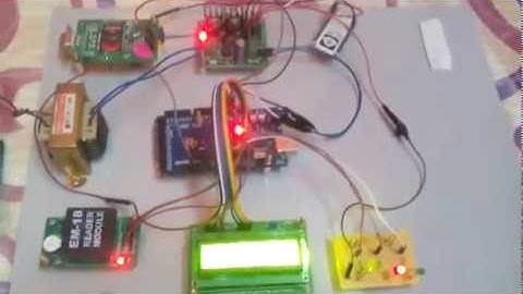 Advanced Automatic Toll Collection And Vehicle Detection System Using IOT.