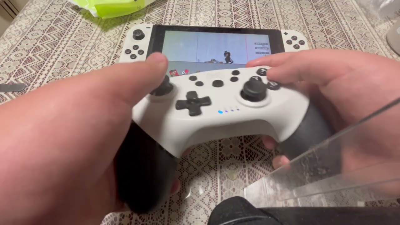 手元動画見にくいけどすいません。