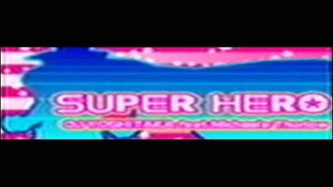 SUPER HERO