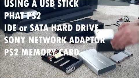 UPDATED 2020 FMCB/FHDB 1.966 PS2 SOFT MOD GUIDE ( free MC BOOT )