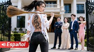 Cast out by her family, mafia boss returns 3 years later and destroys the clan: Everyone on their...