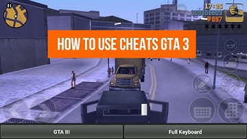 How To Use Cheats In Gta Grand Theft Auto Free For Any Android Device 100 % Working No Root