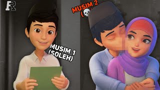 Ibra makin BRUTAL setelah lulus dari pesantren ? | Ibra Berkisah 
