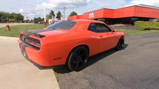 2017 Dodge Challenger Hellcat For Sale