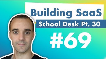 Polishing and Usability - Building SaaS with Python and Django #69