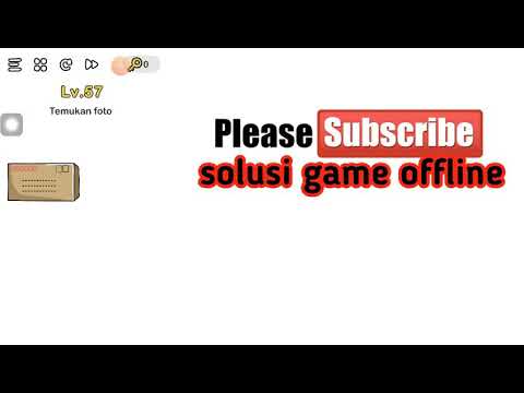 Brain Out Level 57 Temukan Foto Youtube