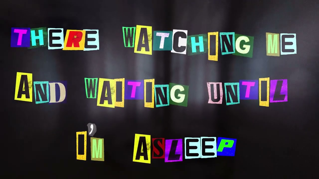 Nick.V - Stalker (Official Lyric Video)