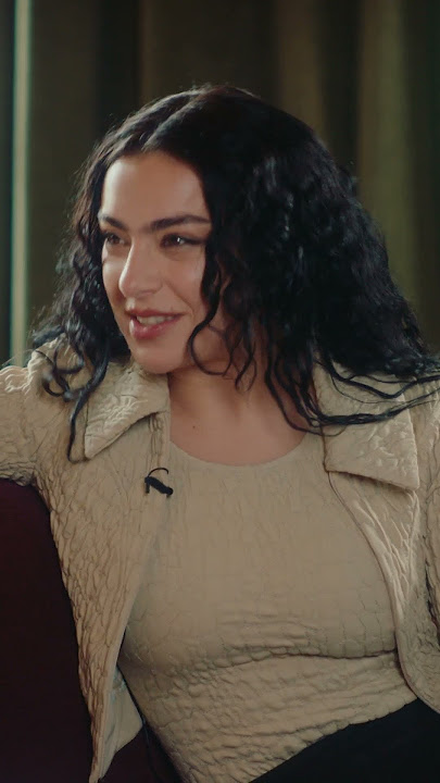 Charli xcx on Partying