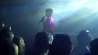 Mura Masa - "Low" (Live at Simplon, Groningen, January 14th 2016) HQ