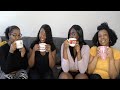 DO YOU THINK YOU ARE BETRAYING THE BLACK CULTURE WITH INTERRACIAL DATING ? |  SIPPIN SISTERS ADVICE