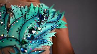 Competition Rhythmic Gymnastics Leotard \ Competition Rhythmic Gymnastics Leotard \