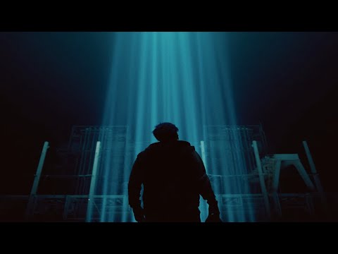 LEJOS DEL CIELO - Rauw Alejandro (Official Video)