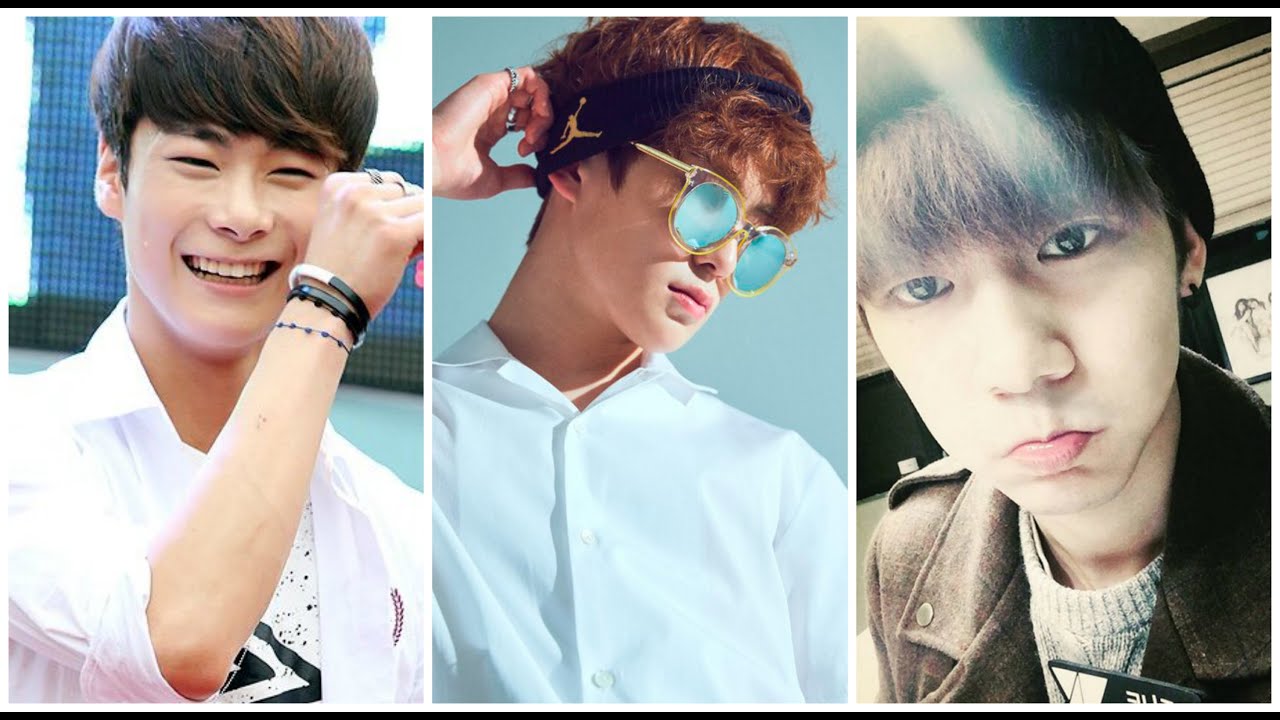 Top 20 Most Handsome 2016 Kpop Rookie Idols (JANJULY