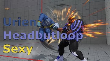 Urien Headbuttloop Sexy