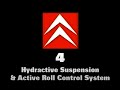 Citroën - Hydropneumatic System - Hydractive Suspension / Active Roll - Training - Pt 4  of 4 (1999)