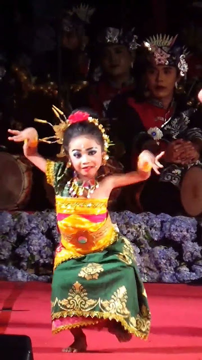 LUCU😍Tari Dolanan Gong Kebyar Anak - anak  Duta Kabupaten Badung