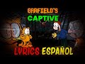 [CAPTIVE] "LYRICS ESPAÑOL" FNF-GOREFIELDV2 MECHA ALE