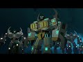 Путешествие в долину Репугна | Cyberverse | S03 | E22 | весь эпизод |  Трансформеры Россия Канал