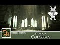 Shadow of the Colossus  стрим первый (Высокая сложность)