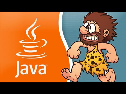 Caveman Games for Java