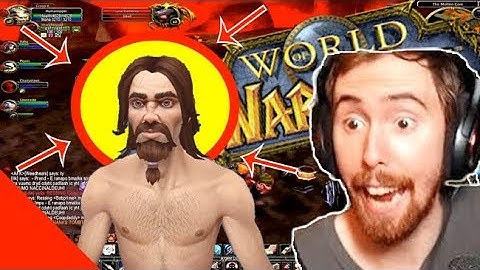 Asmongold reacts to "Top 10 changes that were made after Vanilla WoW"