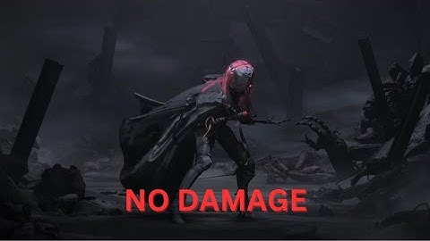 [AI LIMIT Demo] Hunter of Bladers No Hit