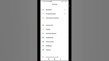 Redmi 9 Power Screen Double tap on of 💯💯