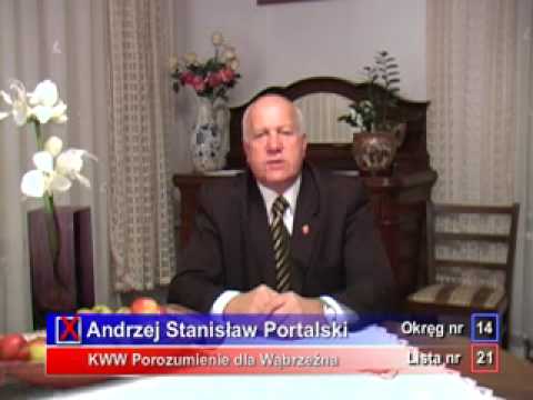 Andrzej Portalski.flv