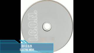 DJ I.C.O.N. - Electric Move
