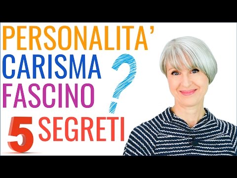 Video: Come Far Crescere Una Personalità