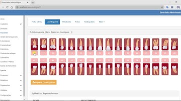 Gerenciador Odontológico v.2021