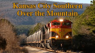 Kansas City SouthernOver the Mountain