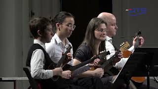 Download Lagu Sinagoga protkana tamburaškim zvucima povodom stogodišnjice Janike Balaža-DTV MP3