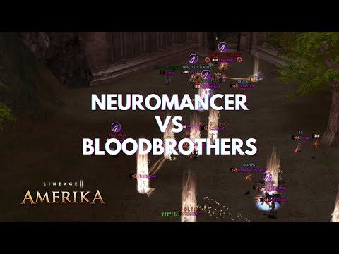 Neuromancer vs BloodBrothers:: PvP Zone:: Amerika - Amerika High Five PvP