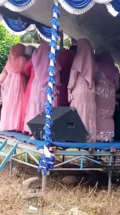 detik detik panggung roboh #shorts