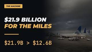 Airlines Are Credit Card Companies That Fly Planes
