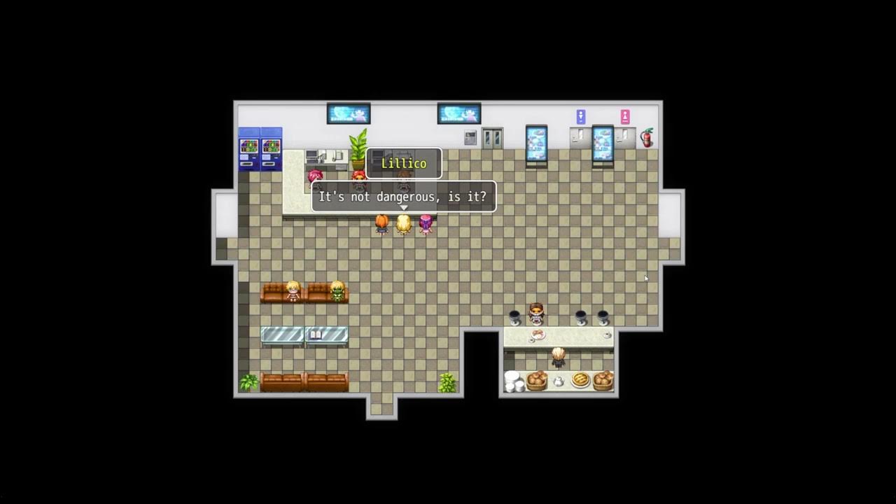 ValeCity 3.30 (Lillico, Hard Mode) Playthrough Day 12 Fall of the